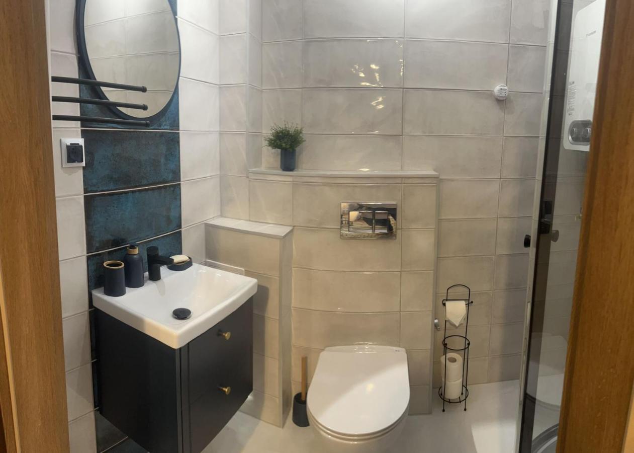Apartament Oświęcim Eksteriør bilde